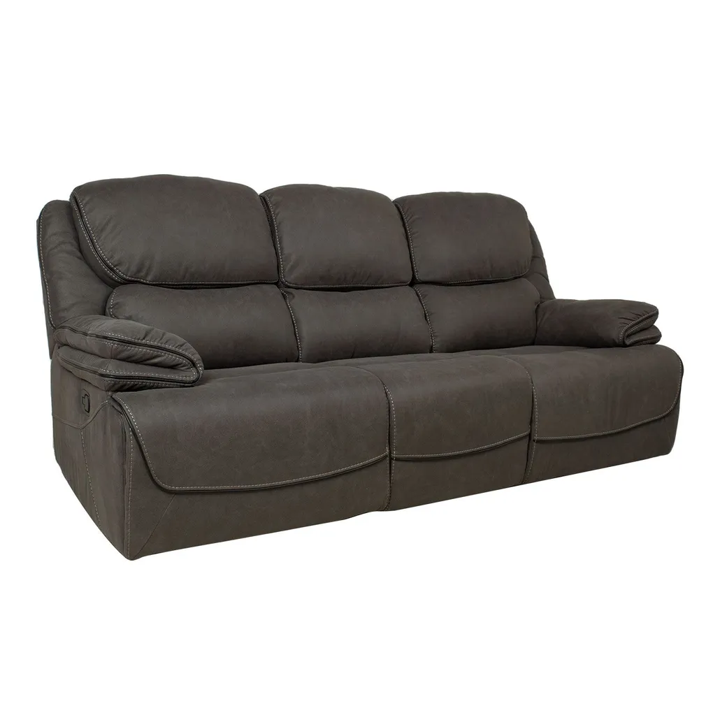 DIIVAN GORDY 3-KOHALINE MANUAALNE RECLINER