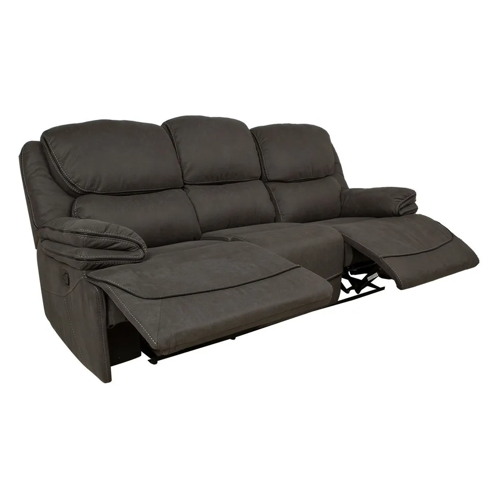 DIIVAN GORDY 3-KOHALINE MANUAALNE RECLINER