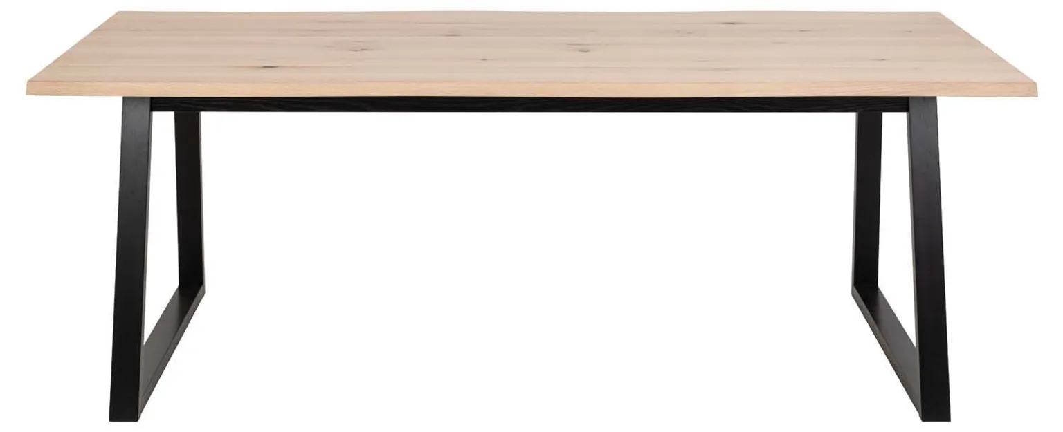 SÖÖGILAUD MALIKA 220X100XH75CM, HELE TAMM