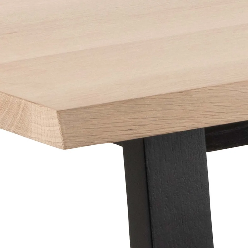SÖÖGILAUD MALIKA 220X100XH75CM, HELE TAMM