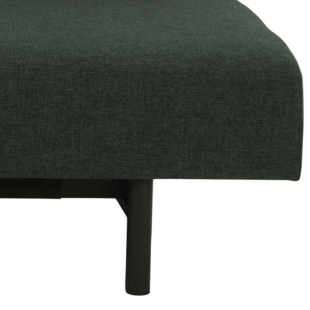DIIVANVOODI MALLING 200X105XH83CM, ROHELINE
