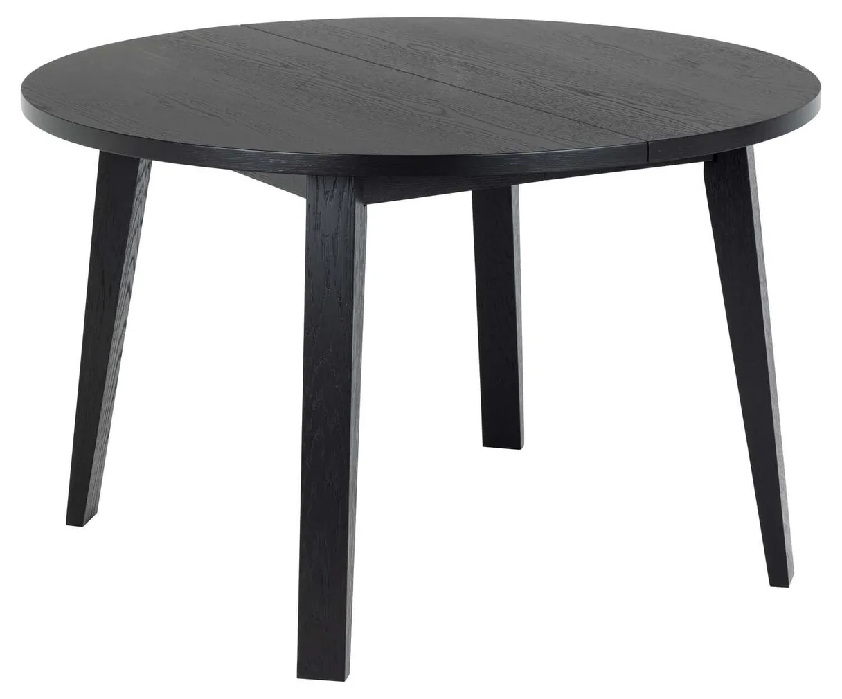 SÖÖGILAUD A-LINE D120XH75CM, MUST