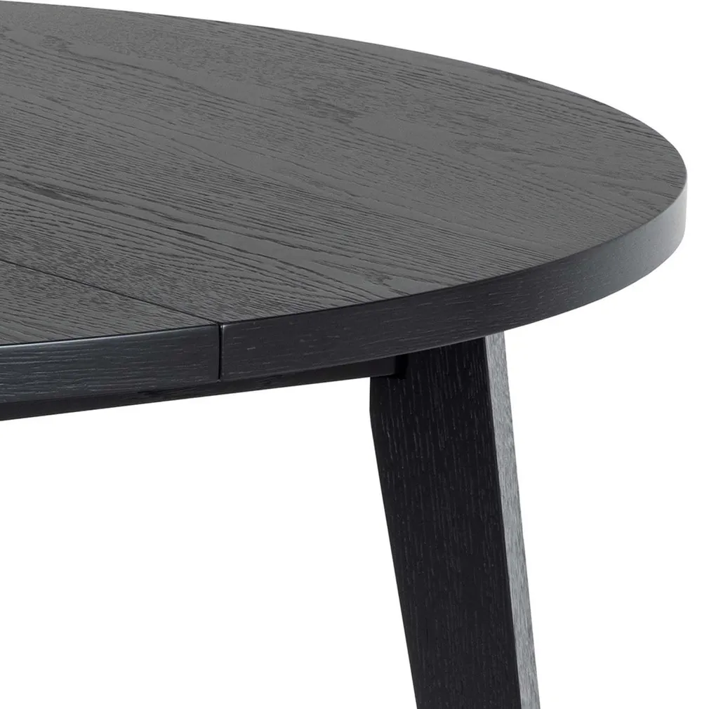 SÖÖGILAUD A-LINE D120XH75CM, MUST