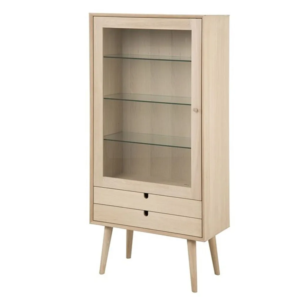 VITRIINKAPP CENTURY 72X36XH143,2CM, TAMM