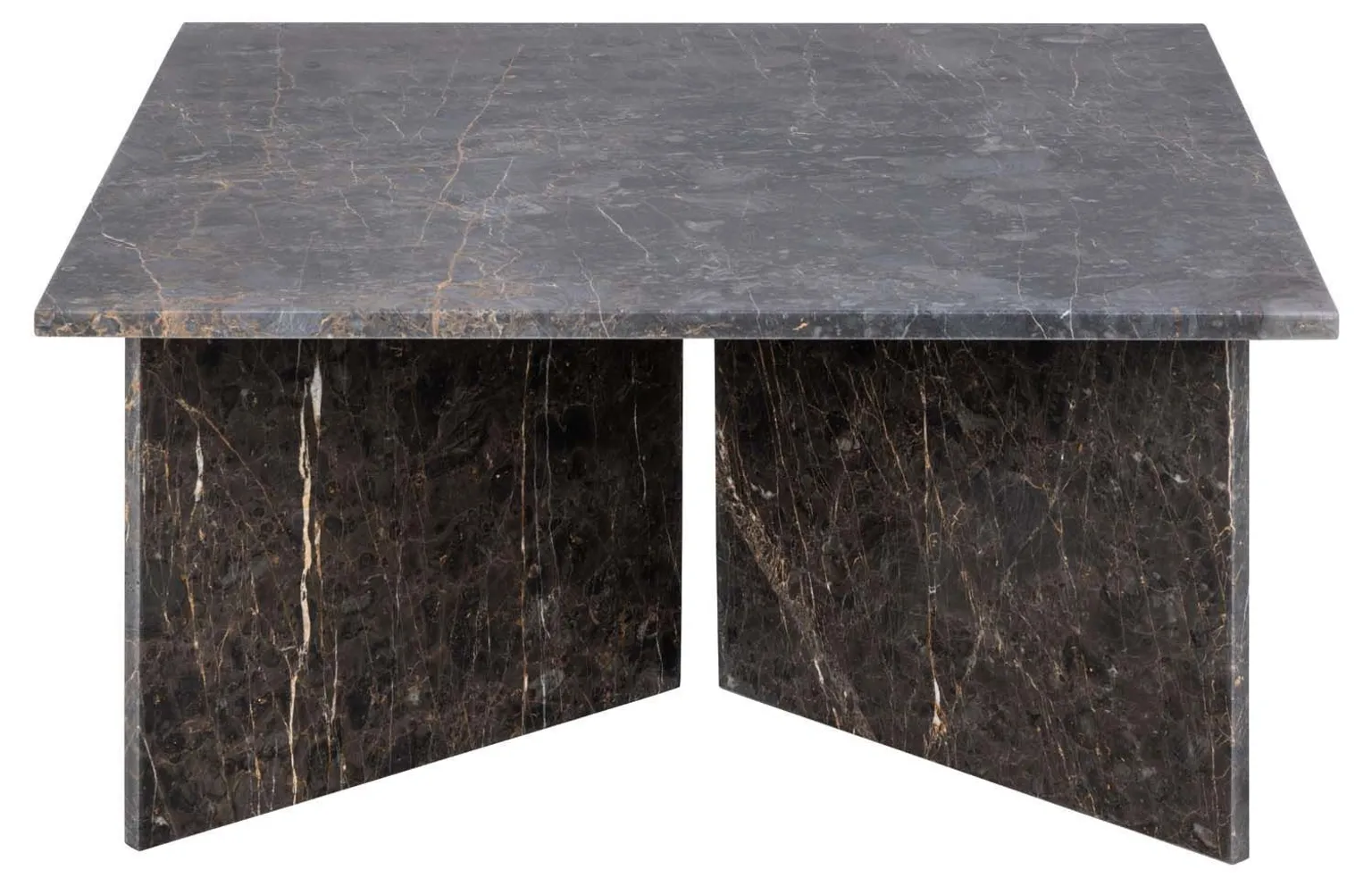 DIIVANILAUD VEGA 90X90XH42CM, PRUUN
