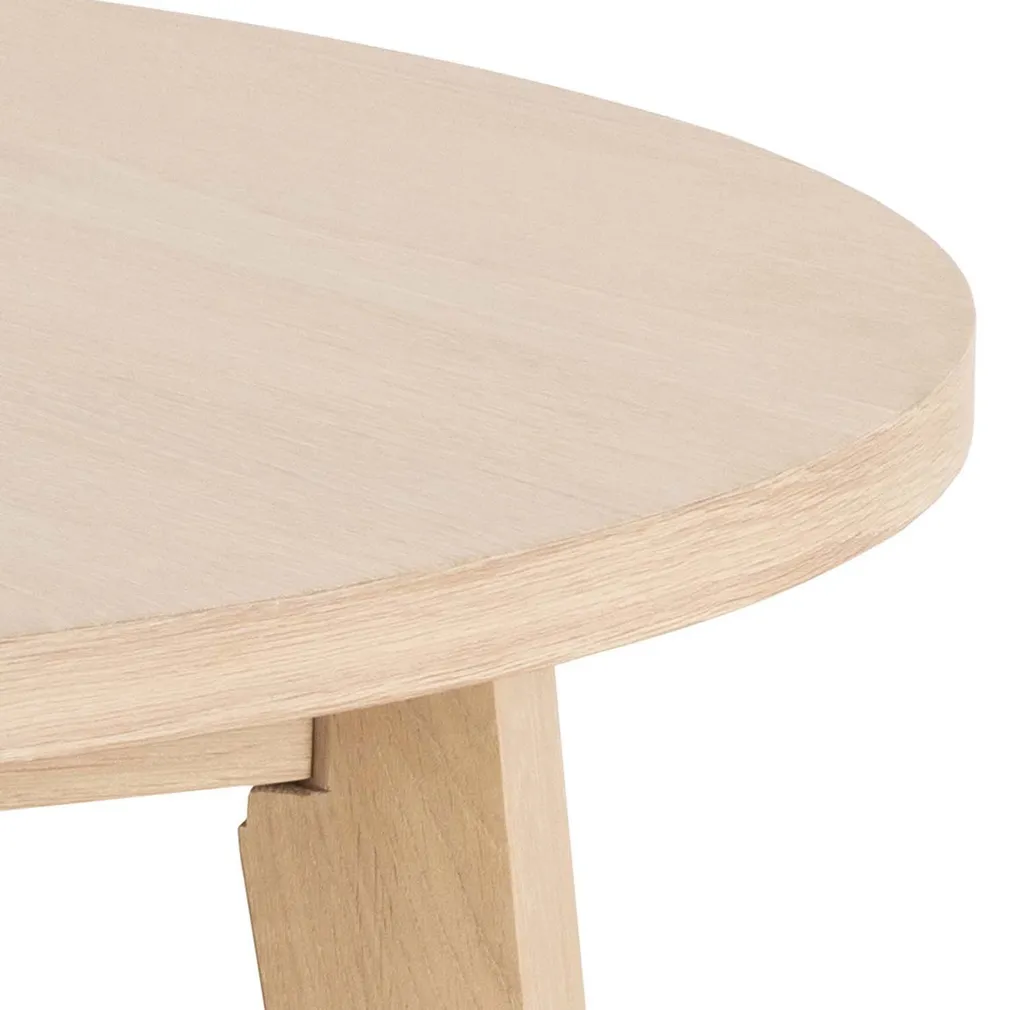 SÖÖGILAUD A-LINE D120XH75CM, HELE TAMM
