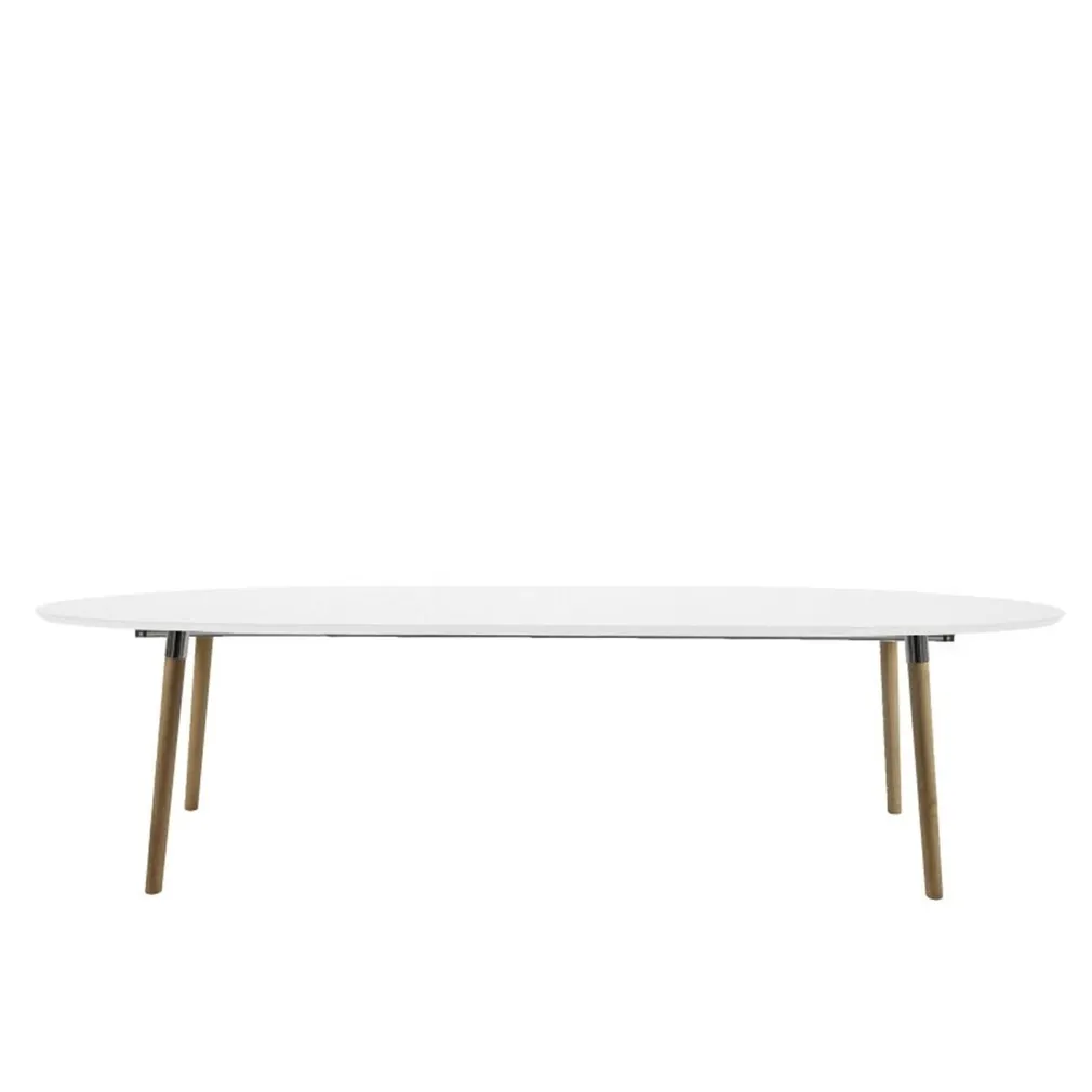 SÖÖGILAUD BELINA 170/270X100XH74CM, VALGE