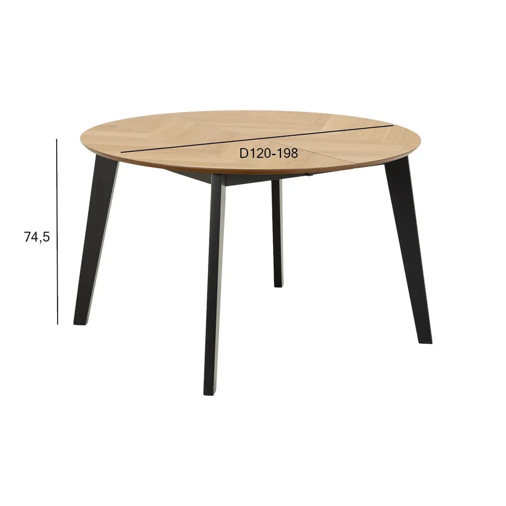 SÖÖGILAUD GEORGETOWN D120/198XH74,5CM