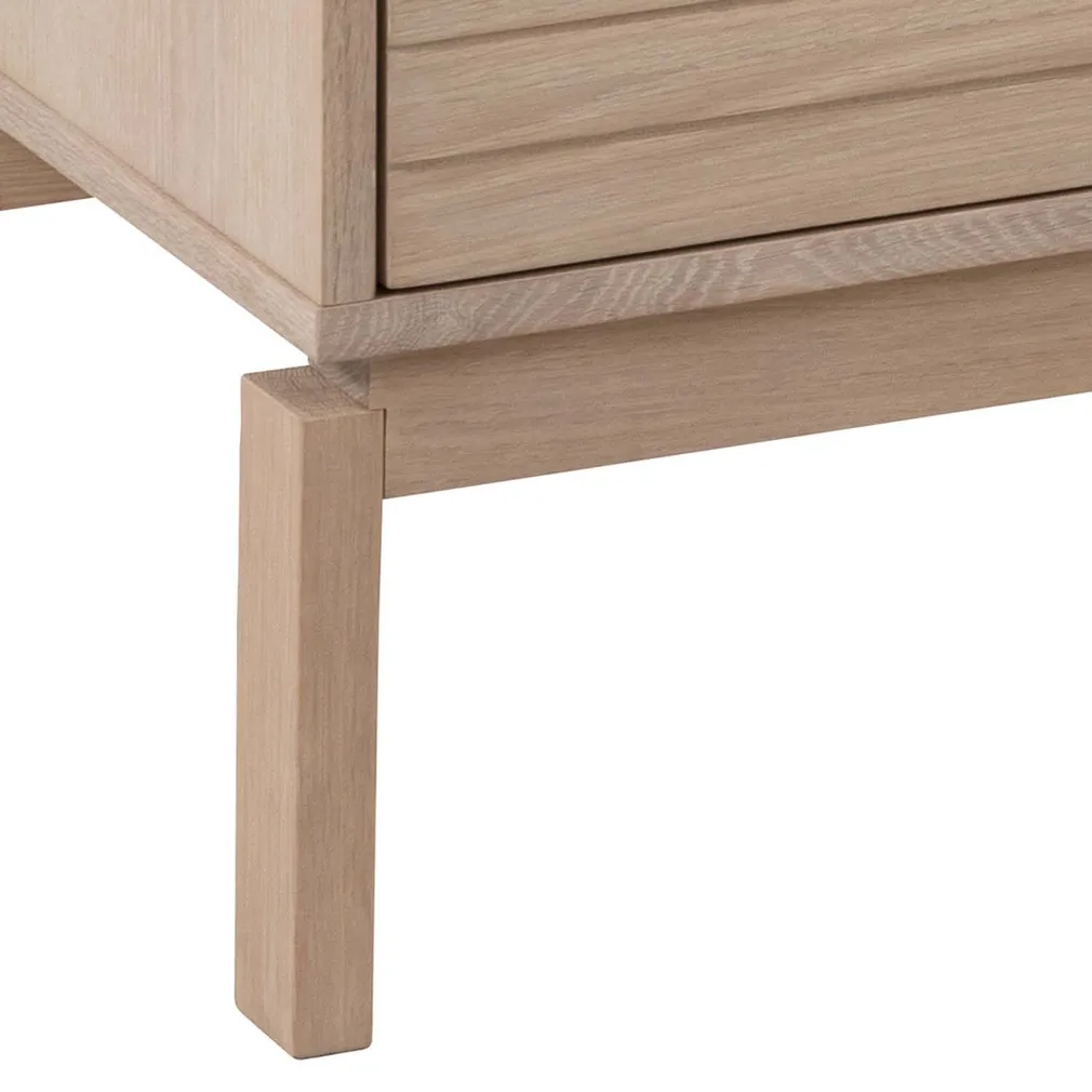 KAPP LINLEY 180X40XH80CM, BEEŽ