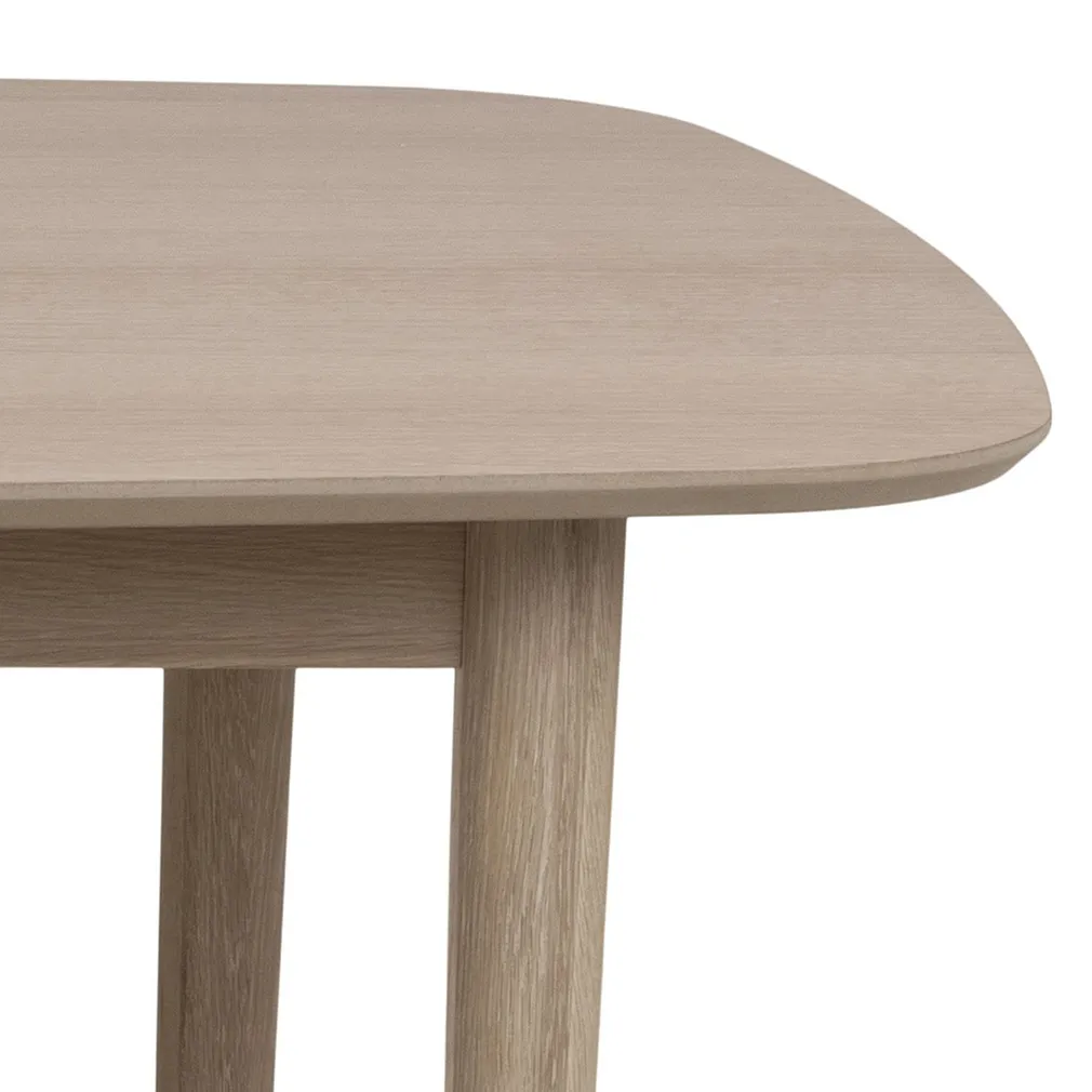 SÖÖGILAUD ASTON 210X100XH75CM, HELE TAMM