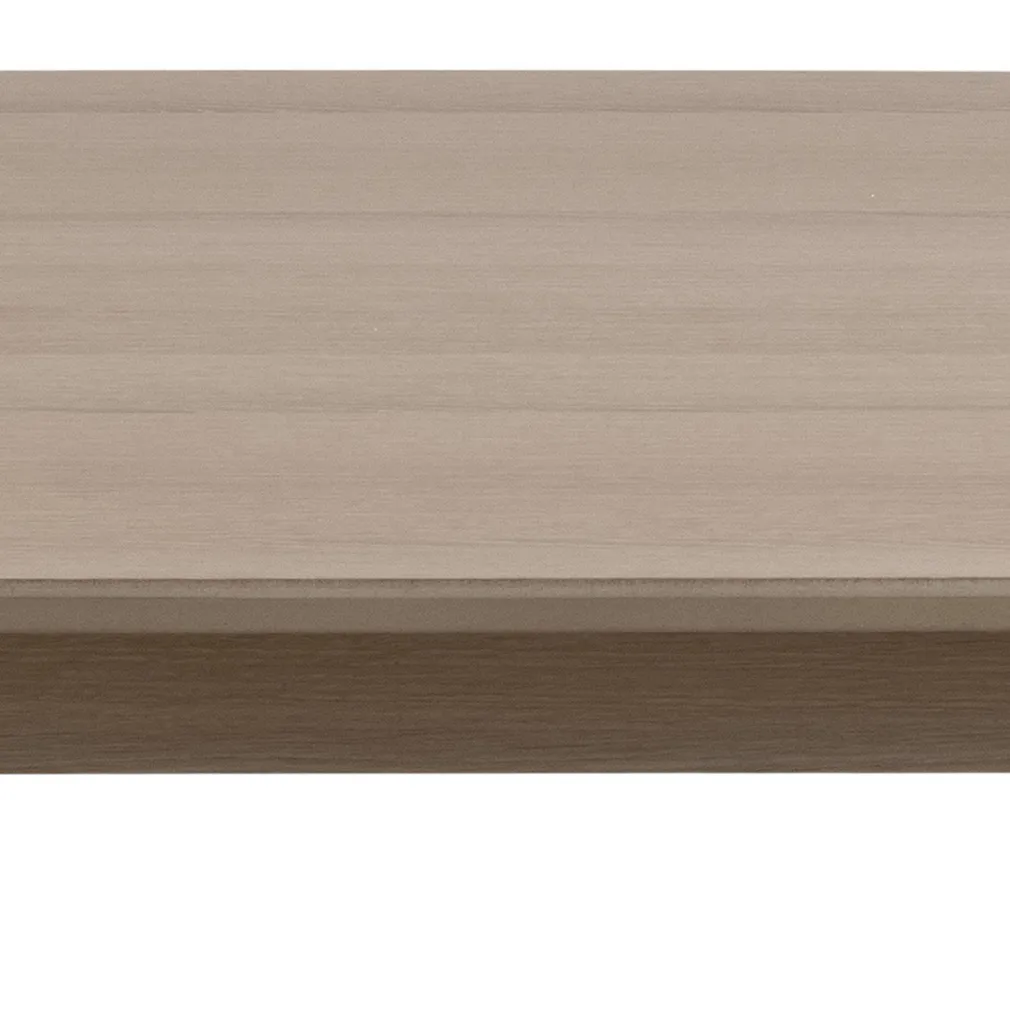 SÖÖGILAUD ASTON 210X100XH75CM, HELE TAMM