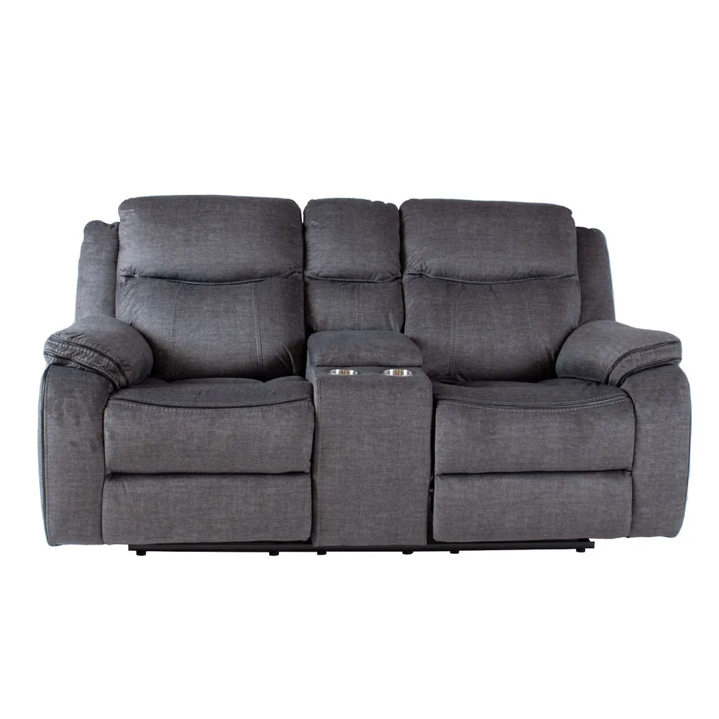 DIIVAN GENTRY 2-KOHALINE MANUAALNE RECLINER, HALL