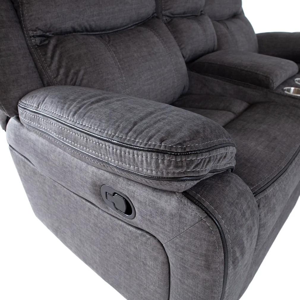 DIIVAN GENTRY 2-KOHALINE MANUAALNE RECLINER, HALL