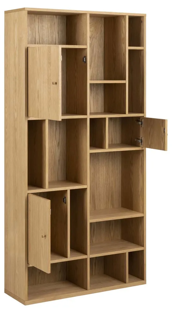 RIIUL RANGOON 90X30XH180CM, NATURAALNE
