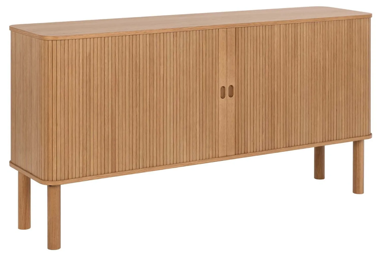 KAPP LANGLEY 160X40XH80CM, NATURAALNE