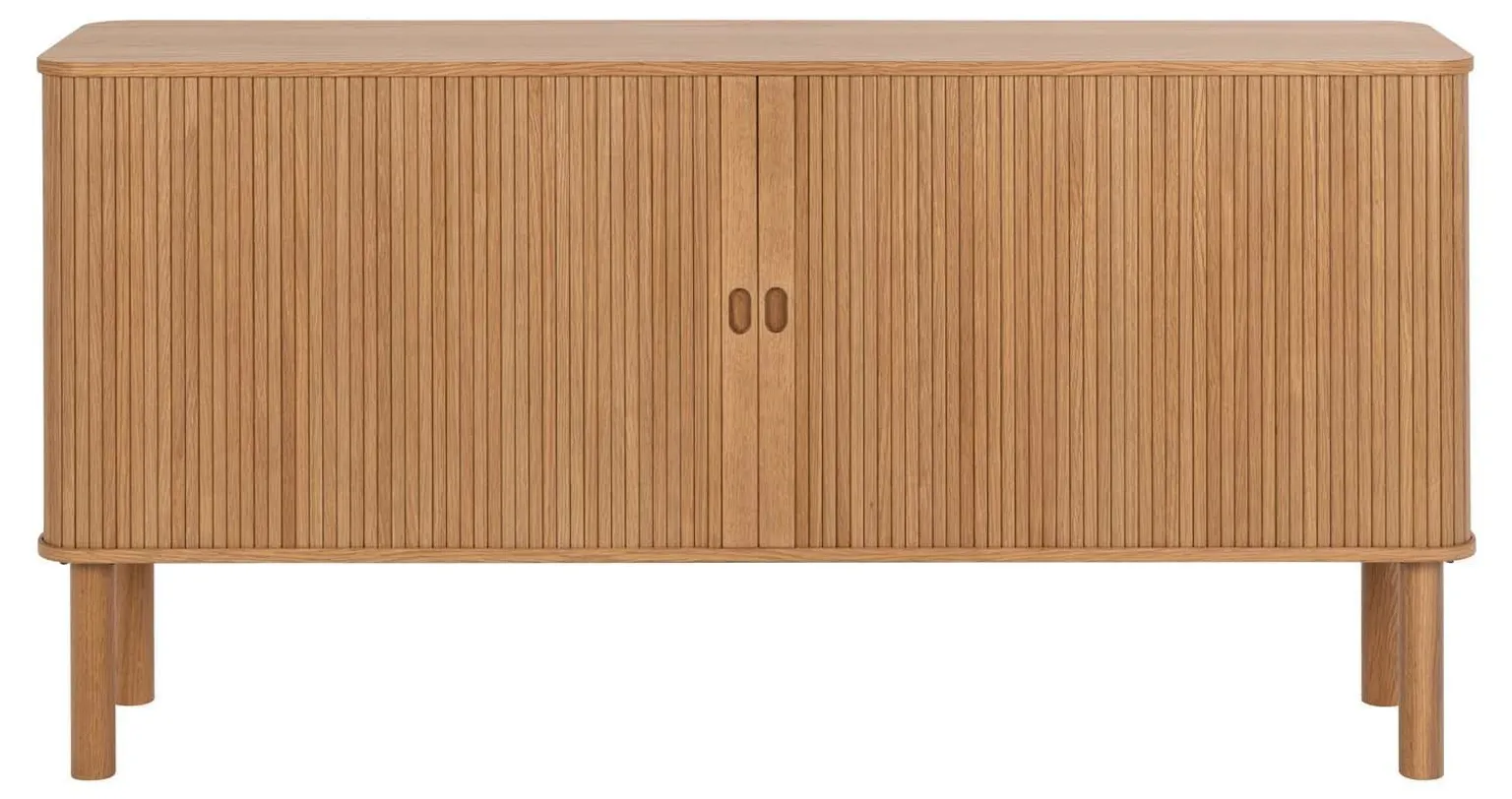 KAPP LANGLEY 160X40XH80CM, NATURAALNE