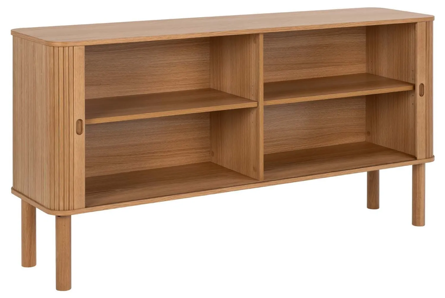 KAPP LANGLEY 160X40XH80CM, NATURAALNE