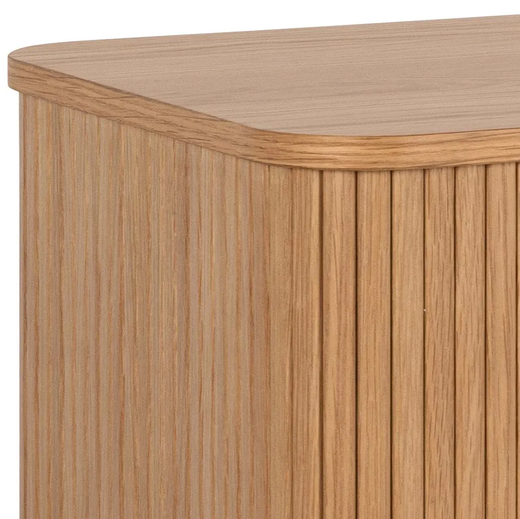 KAPP LANGLEY 160X40XH80CM, NATURAALNE