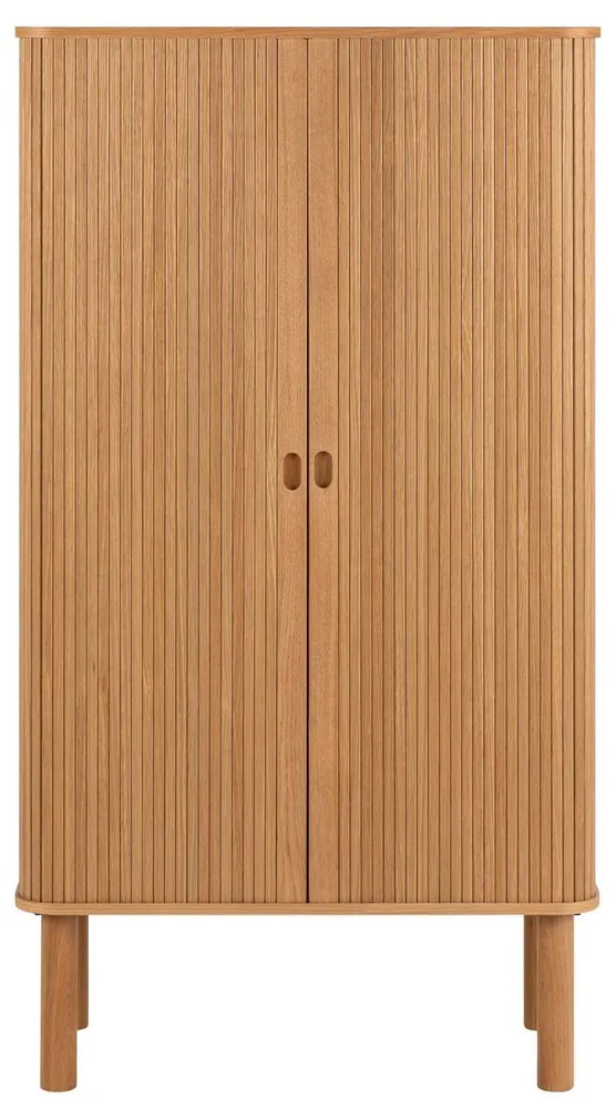KAPP LANGLEY 80X40XH145CM, NATURAALNE