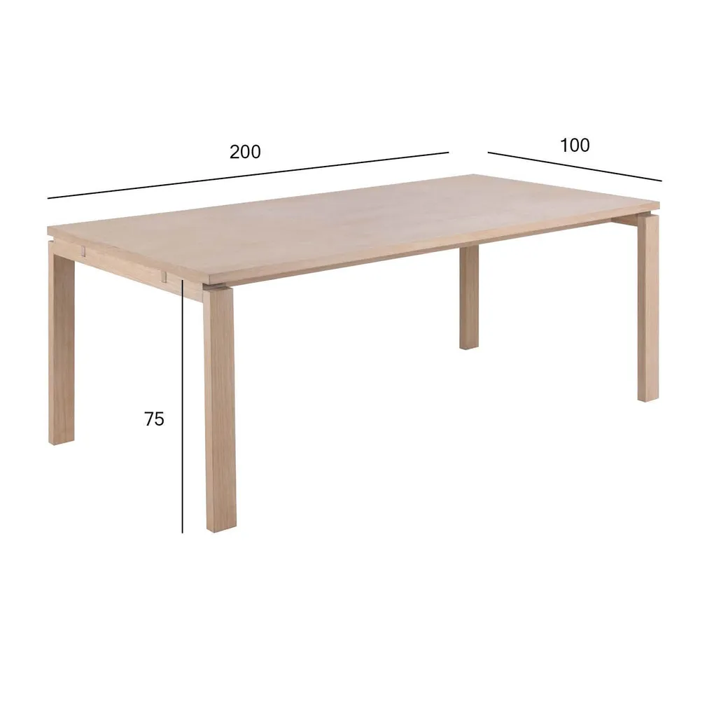 SÖÖGILAUD LINLEY 200X100XH75CM, BEEŽ