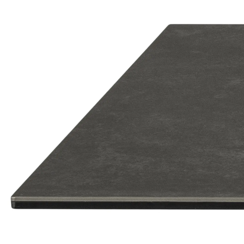 SÖÖGILAUD HEAVEN 160X90XH75,5CM, MUST