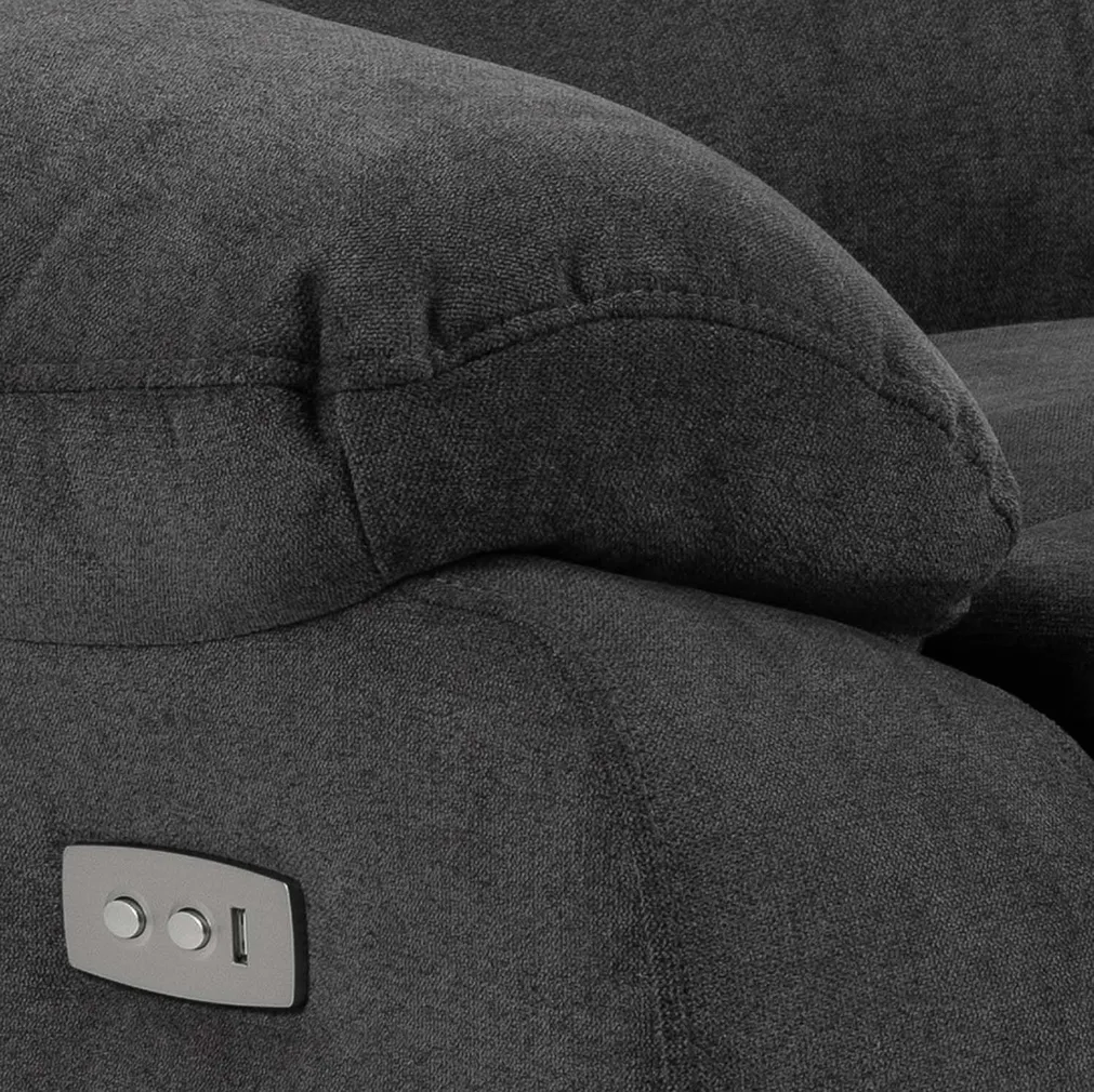 TUGITOOL VANSBRO RECLINER, HALL