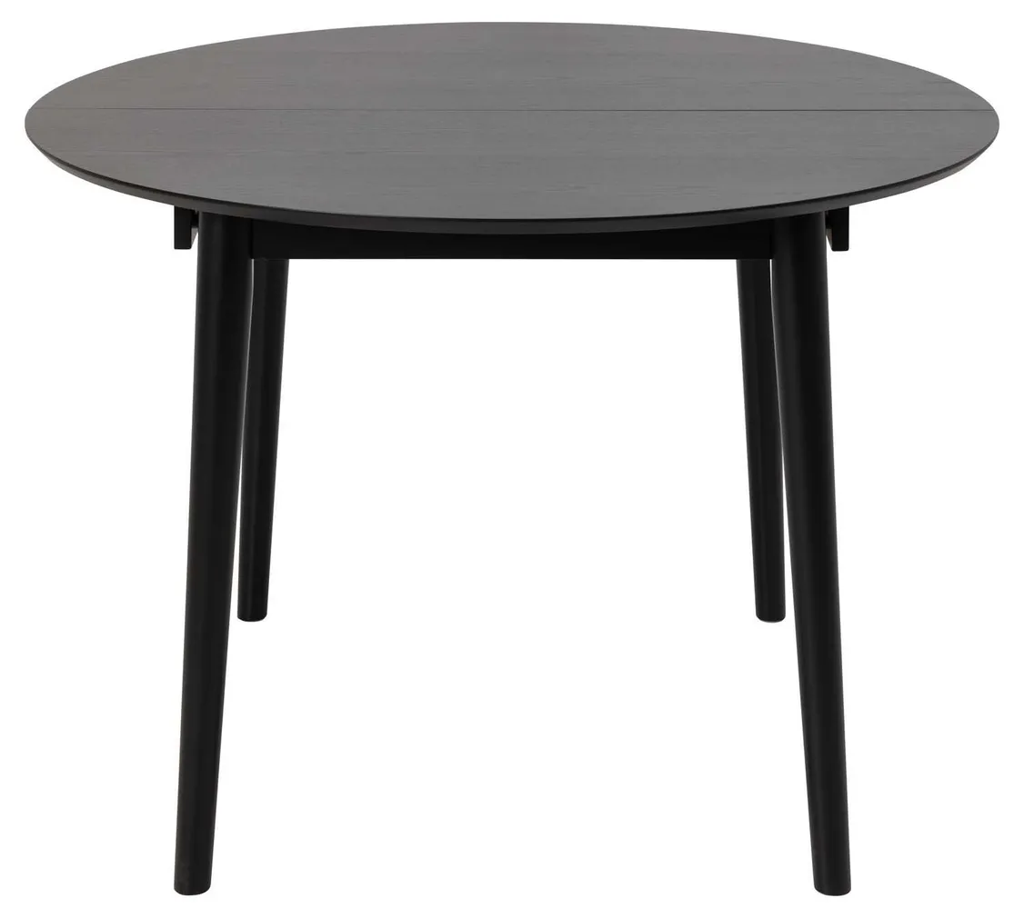 SÖÖGILAUD MONTREUX D115/154XH75CM, MUST