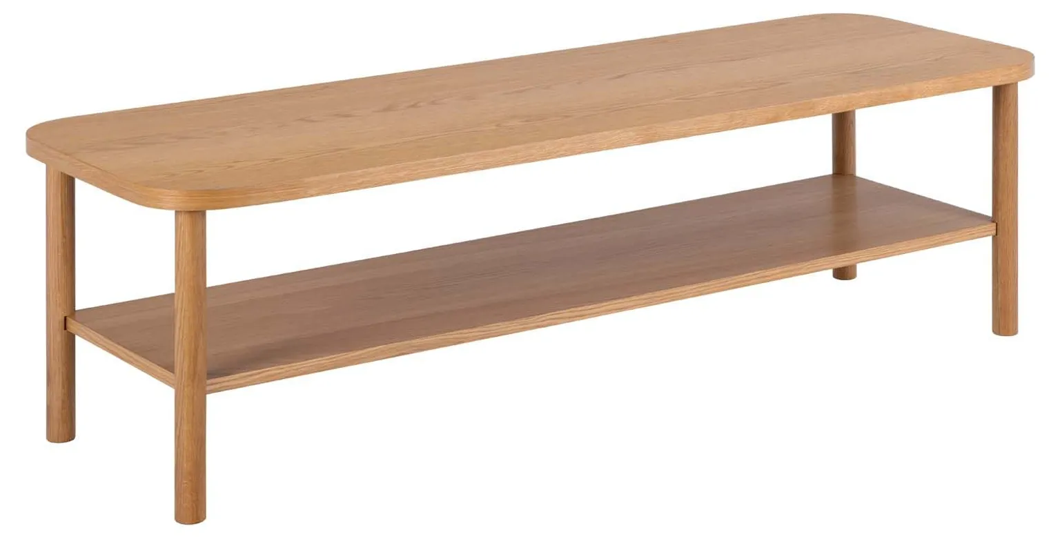 DIIVANILAUD BANBURY 150X50XH42CM, NATURAALNE
