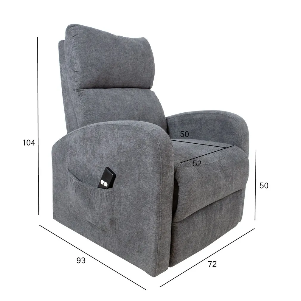 TUGITOOL BARNY ELEKTRILINE LIFT RECLINER, HALL