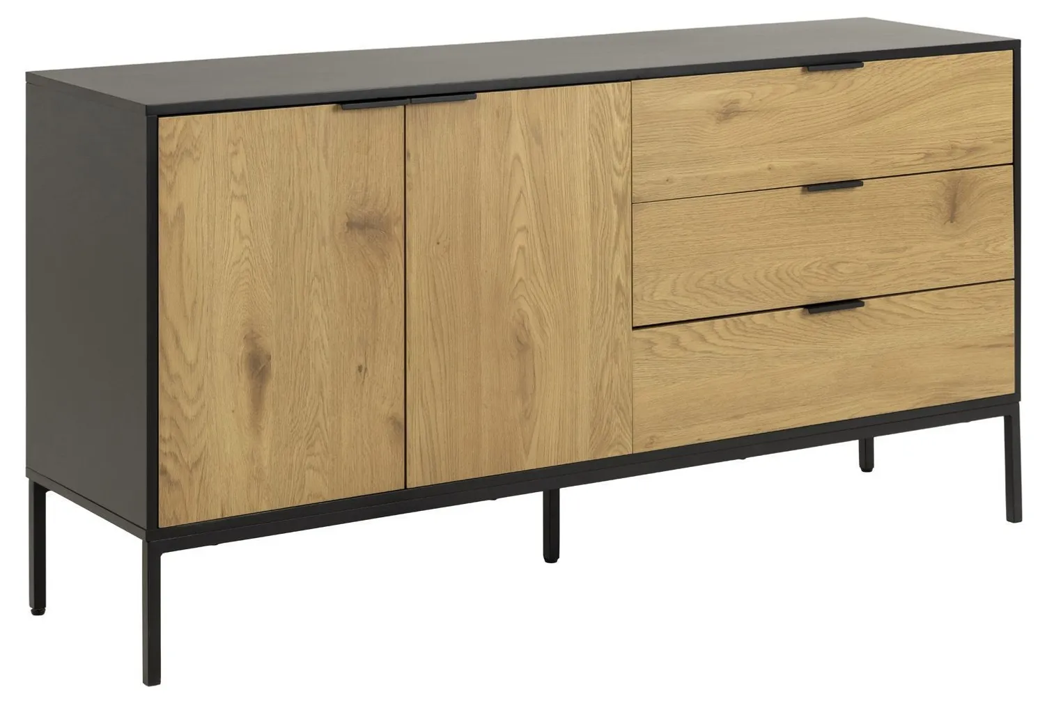KAPP SEAFORD 160X40XH80CM, MUST
