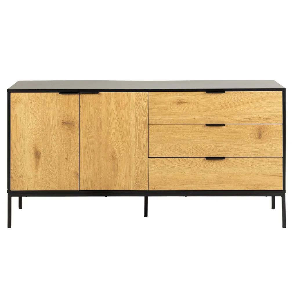 KAPP SEAFORD 160X40XH80CM, MUST