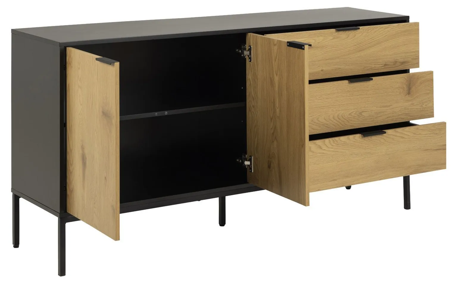 KAPP SEAFORD 160X40XH80CM, MUST