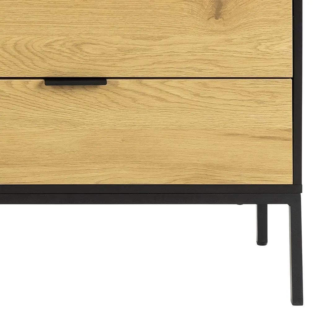 KAPP SEAFORD 160X40XH80CM, MUST