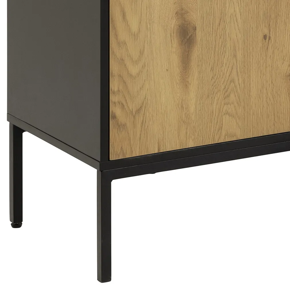KAPP SEAFORD 160X40XH80CM, MUST