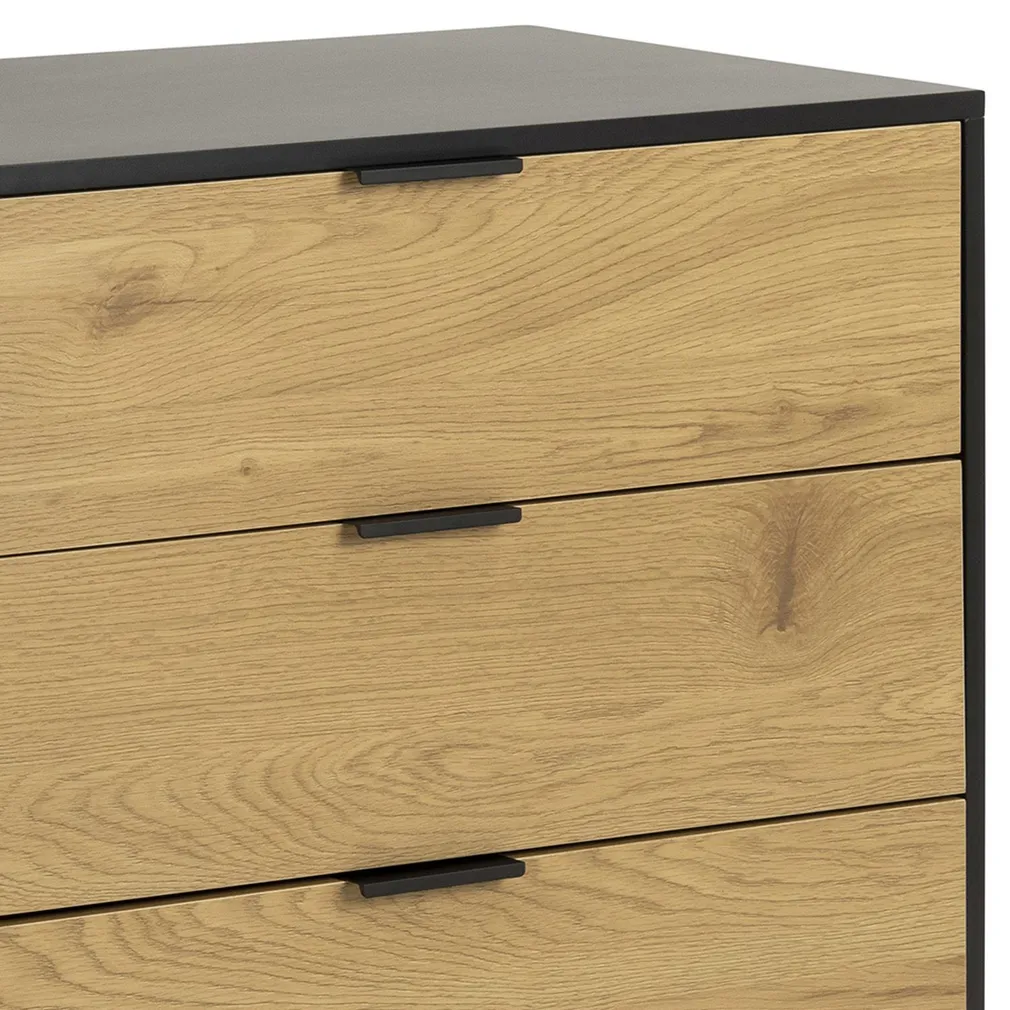 KAPP SEAFORD 160X40XH80CM, MUST
