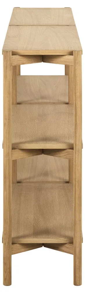 RIIUL BRAIDWOOD 169X30XH88,4CM, NATURAALNE