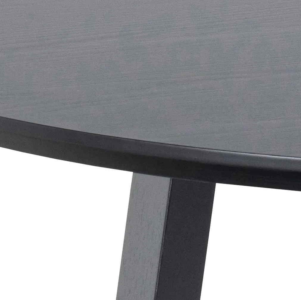 SÖÖGILAUD MALIKA D120XH75CM, MUST