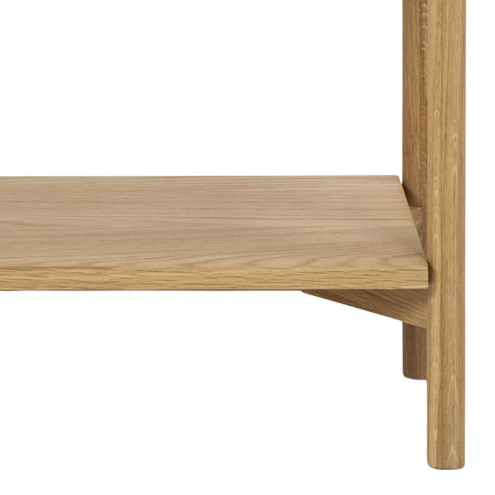 RIIUL BRAIDWOOD 86X30XH160CM, NATURAALNE