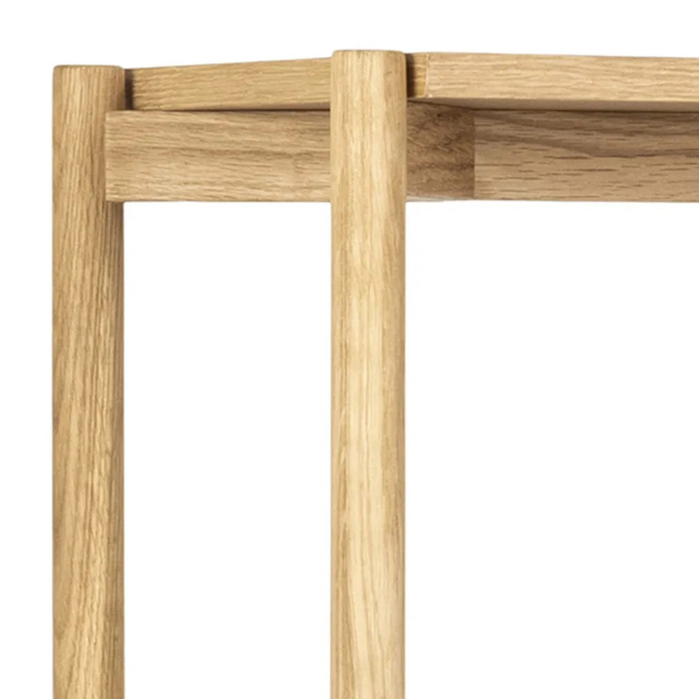 RIIUL BRAIDWOOD 86X30XH160CM, NATURAALNE