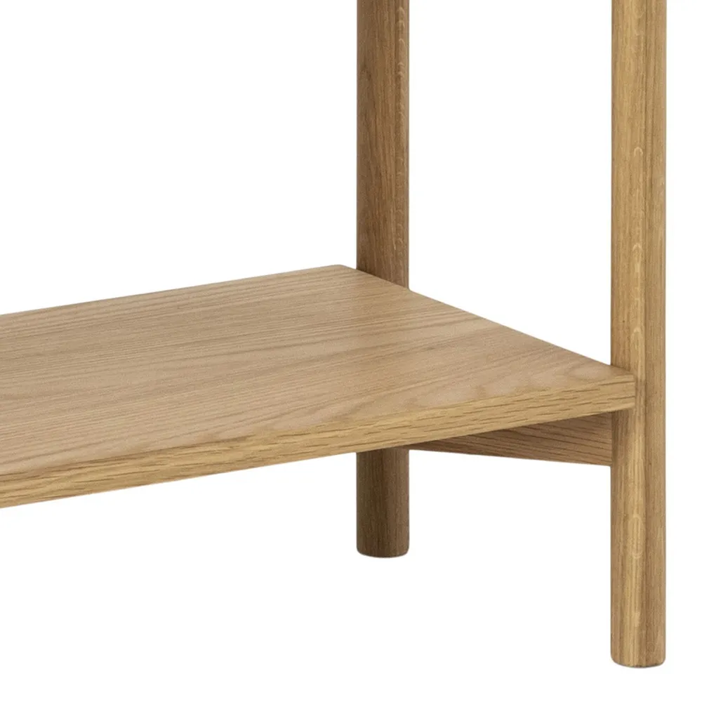 RIIUL BRAIDWOOD 86X30XH160CM, NATURAALNE