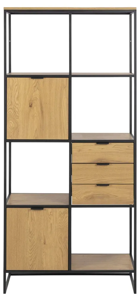 RIIUL SWINDON 85X40XH183CM, NATURAALNE