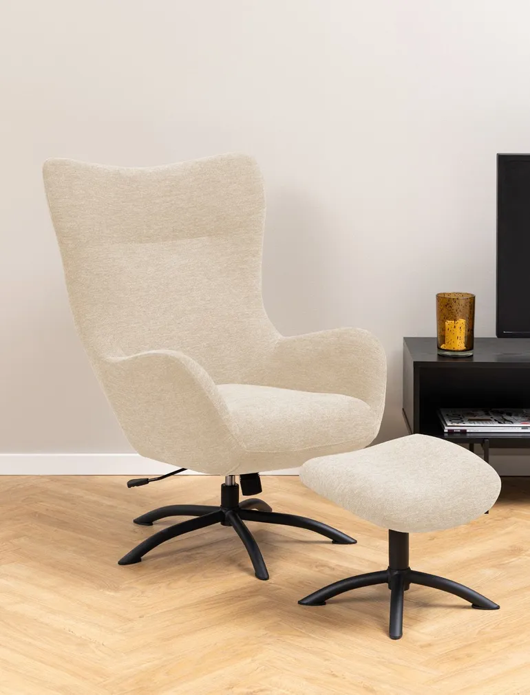 TUGITOOL TALGARTH RECLINER JALAPINGIGA, BEEŽ