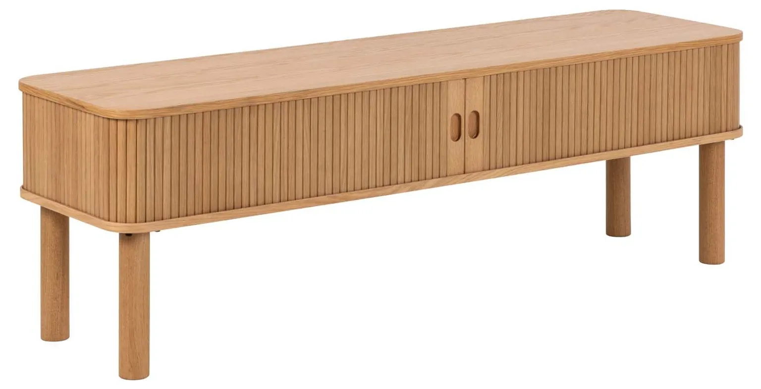 TV-LAUD LANGLEY 140X40XH45CM, NATURAALNE