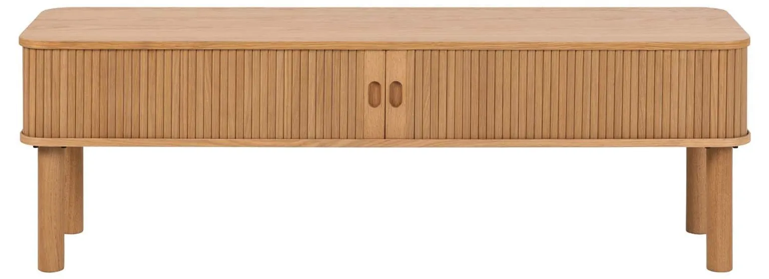 TV-LAUD LANGLEY 140X40XH45CM, NATURAALNE