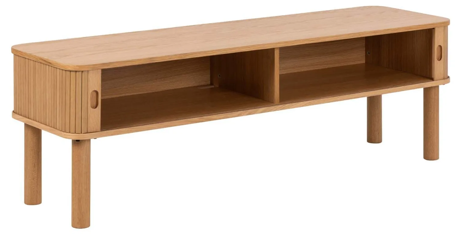 TV-LAUD LANGLEY 140X40XH45CM, NATURAALNE