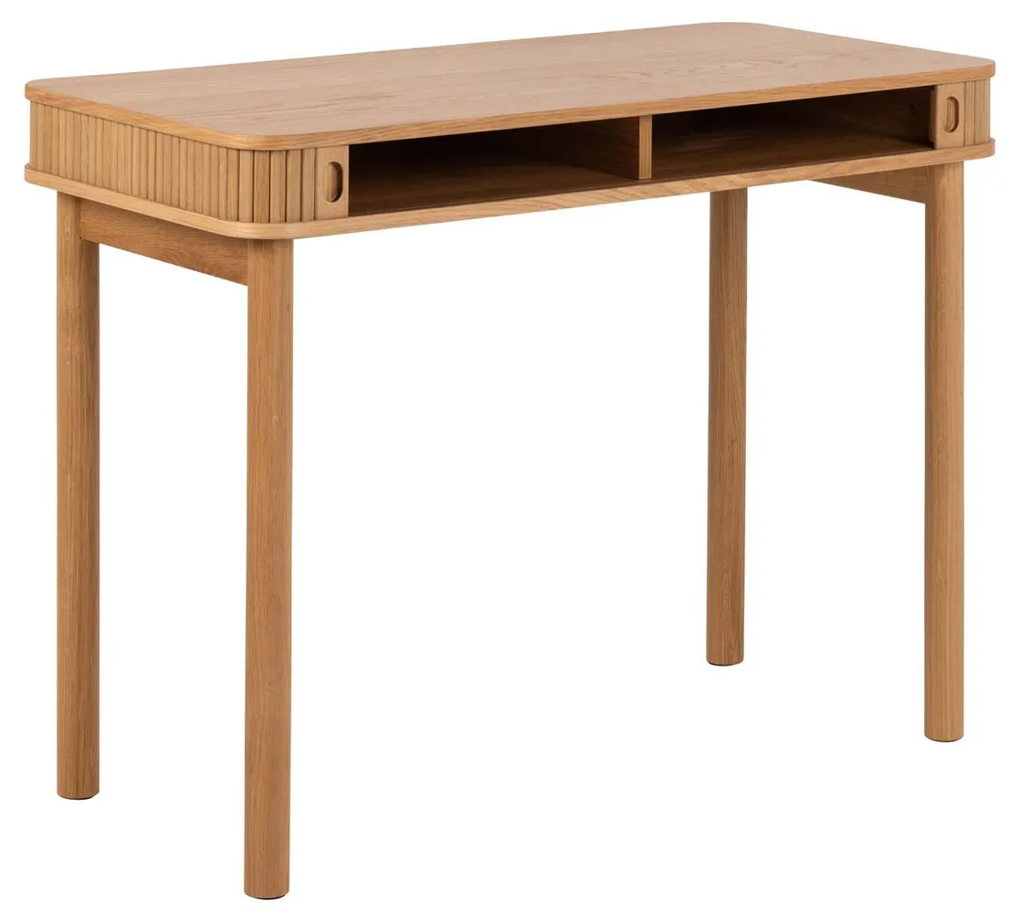 KIRJUTUSLAUD LANGLEY 100X50XH75CM, NATURAALNE