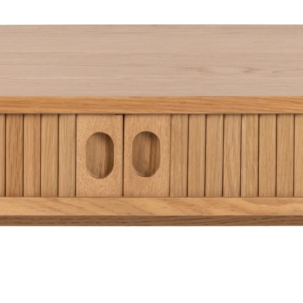 KIRJUTUSLAUD LANGLEY 100X50XH75CM, NATURAALNE