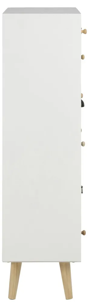 KUMMUT THAIS 70X30XH114CM, VALGE