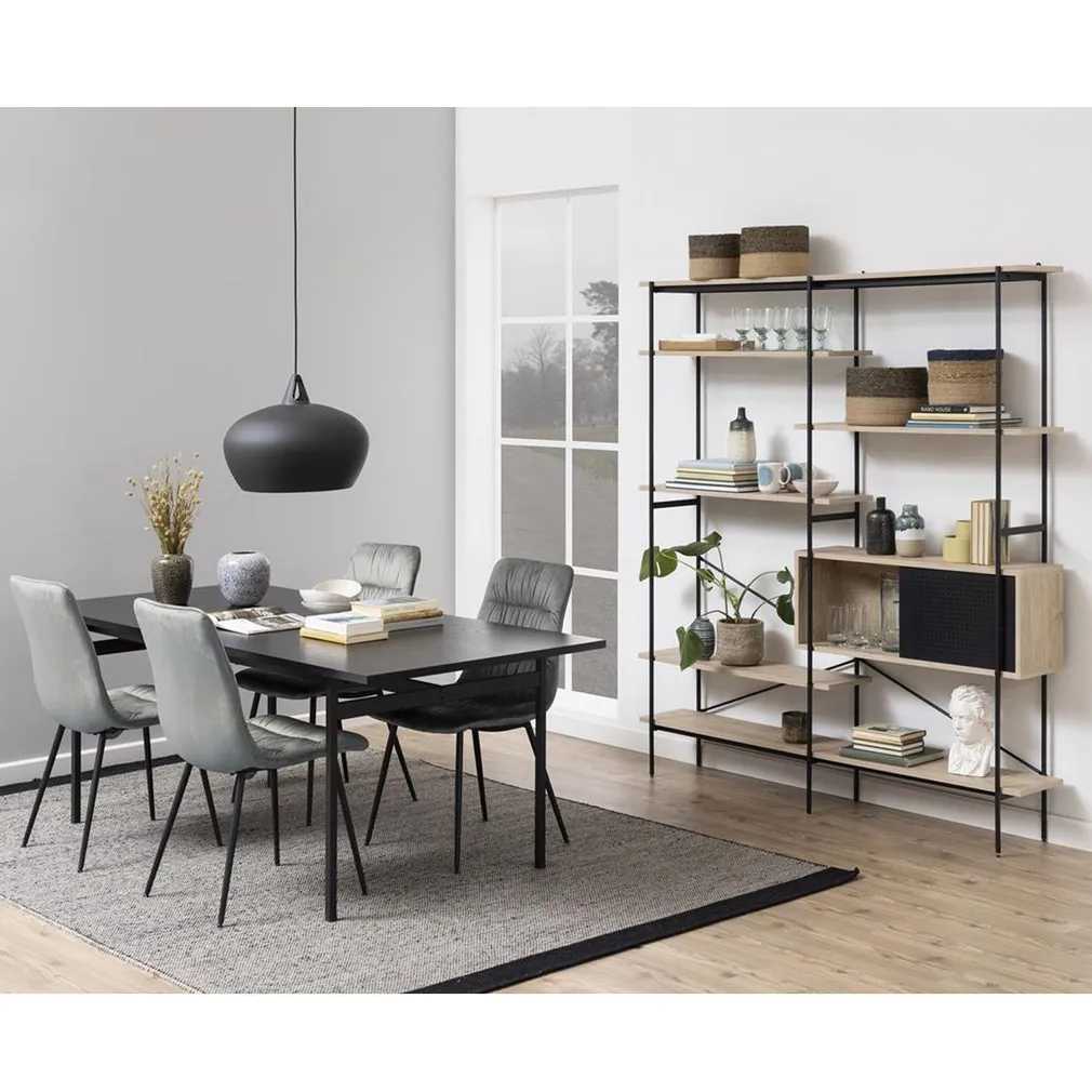 RIIUL ANGUS 172X27XH188CM, TAMM
