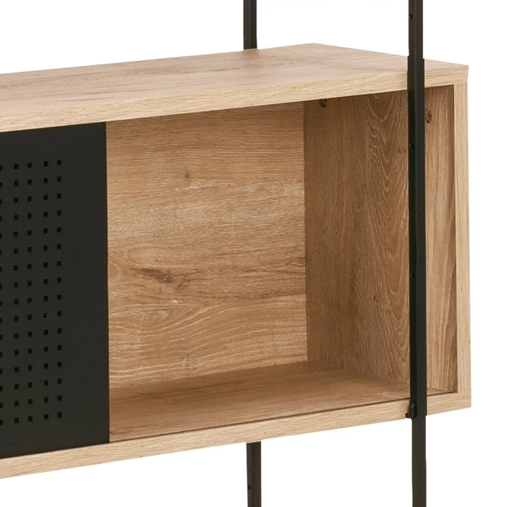RIIUL ANGUS 172X27XH188CM, TAMM